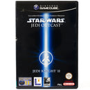 Star Wars: Jedi Knight II - Jedi Outcast - Gamecube spill