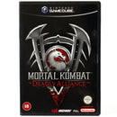 Mortal Kombat: Deadly Alliance - Gamecube spill