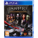 Injustice: Gods Among Us - PS4 spill