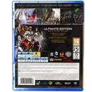 Injustice: Gods Among Us - PS4 spill