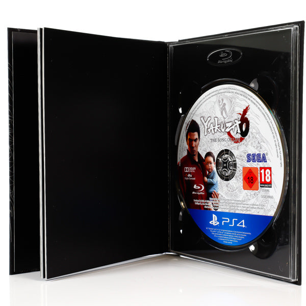 Yakuza 6: The Song of Life - PS4 spill - Retrospillkongen