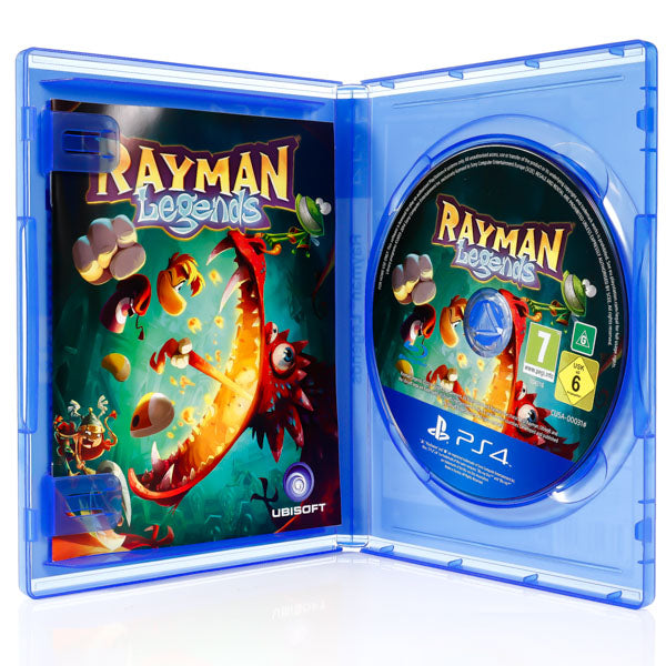 Rayman Legends - PS4 spill - Retrospillkongen