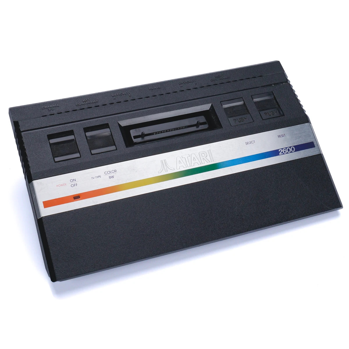 Original Atari 2600 Jr. - Kun konsoll - Retrospillkongen