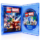LEGO Marvel Super Heroes - PS4 spill