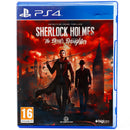 Sherlock Holmes: The Devil's Daughter - PS4 spill