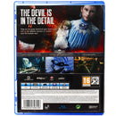 Sherlock Holmes: The Devil's Daughter - PS4 spill