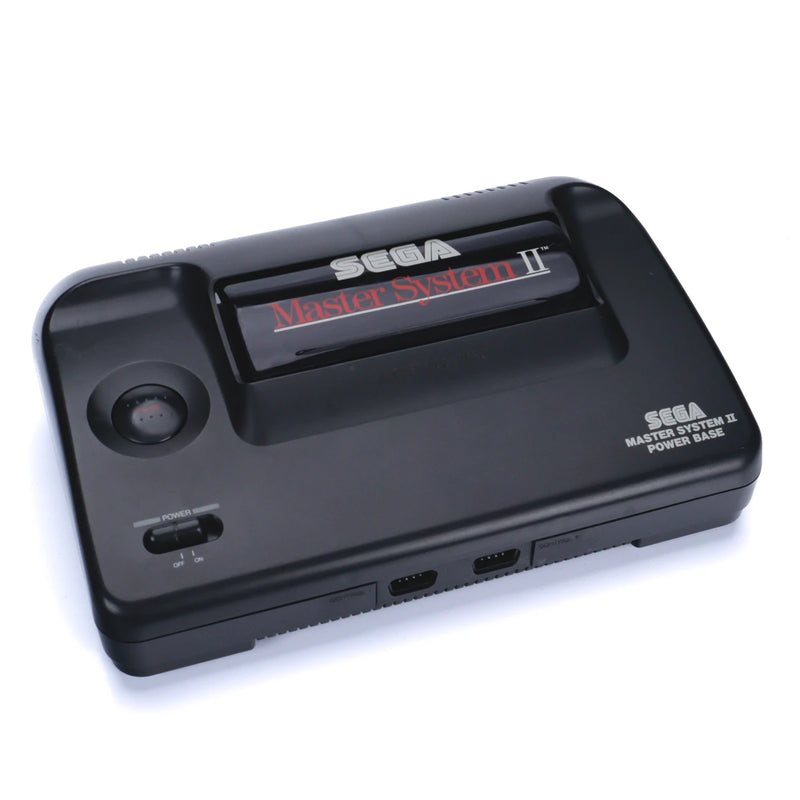 Sega Master System II Konsoll pakke
