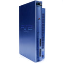 Sony PlayStation 2 Bakoverkompatibel Aqua Blue Konsoll - Kun Konsoll - PS2
