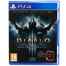 Diablo III: Reaper of Souls - Ultimate Evil Edition - PS4 spill