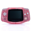 Original Nintendo Gameboy Advance Fuchsia Pink konsoll