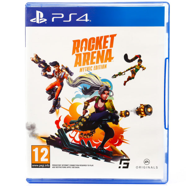 Rocket Arena (Mythic Edition) - PS4 spill - Retrospillkongen