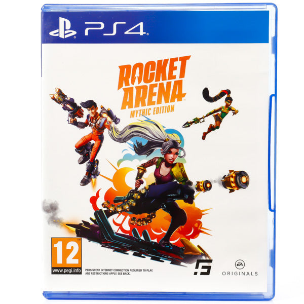 Rocket Arena (Mythic Edition) - PS4 spill
