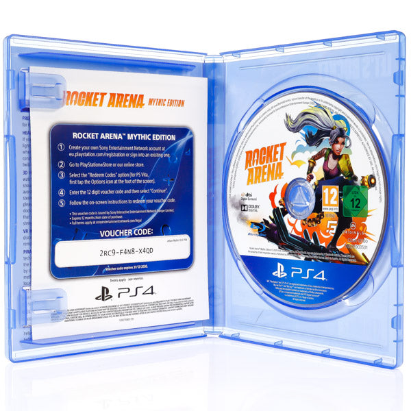 Rocket Arena (Mythic Edition) - PS4 spill - Retrospillkongen