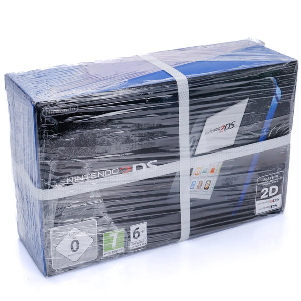 Forseglet Nintendo 2DS Konsoll Pakke i eske
