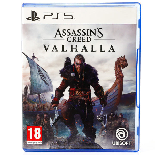 Assassin's Creed: Valhalla - PS5 spill