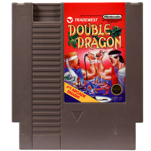 Double Dragon - NES spill