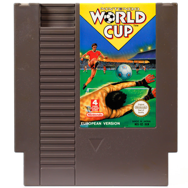 Nintendo World Cup - NES spill - Retrospillkongen