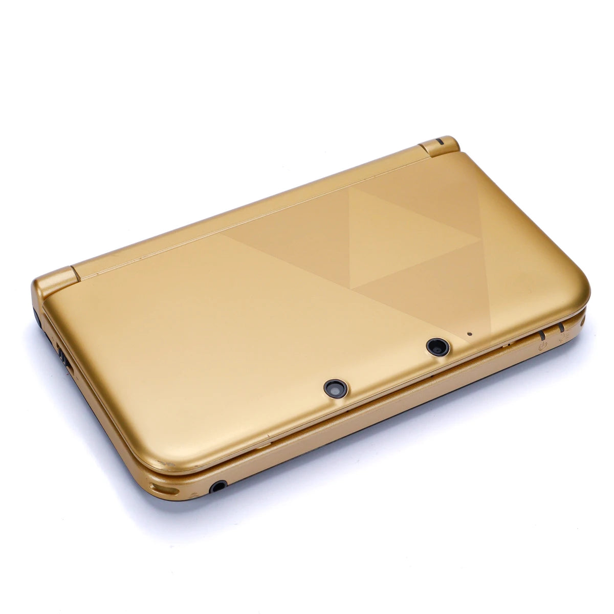 Nintendo 3DS XL Limited Edition The Legend Of Zelda A Link Between Worlds Konsoll - Retrospillkongen