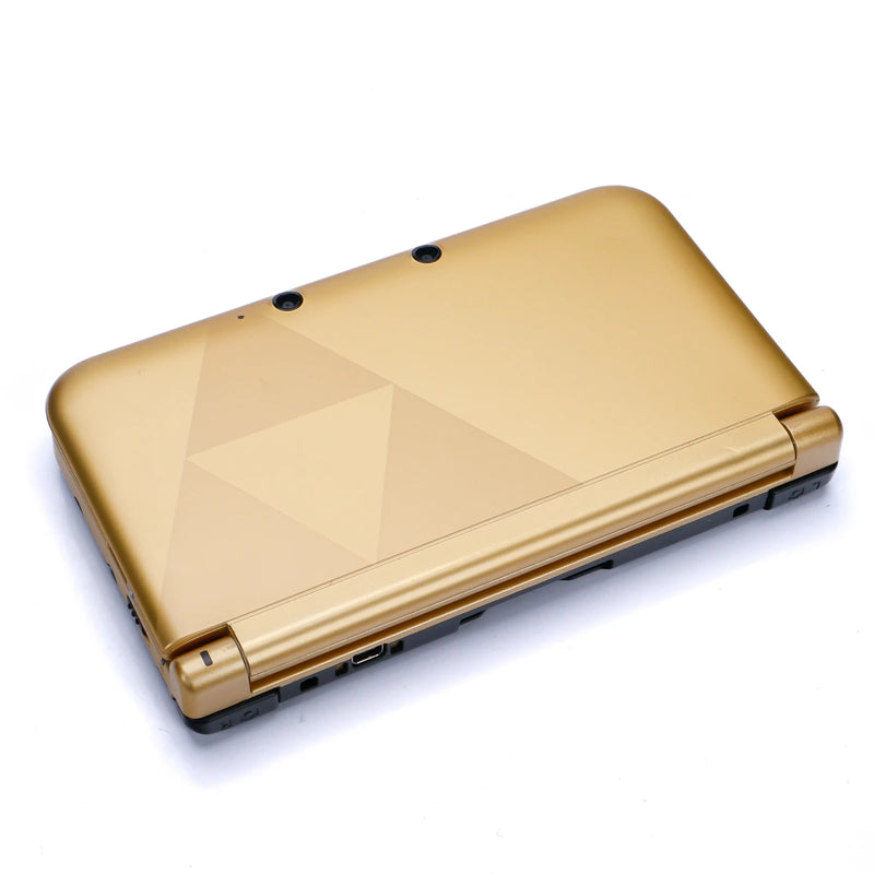 Nintendo 3DS XL Limited Edition The Legend Of Zelda A Link Between Worlds Konsoll