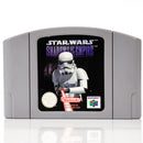Star Wars Shadows of the Empire - N64 spill