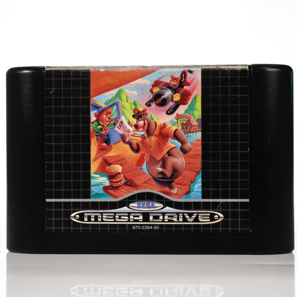 Disney's TaleSpin - SEGA Mega Drive spill