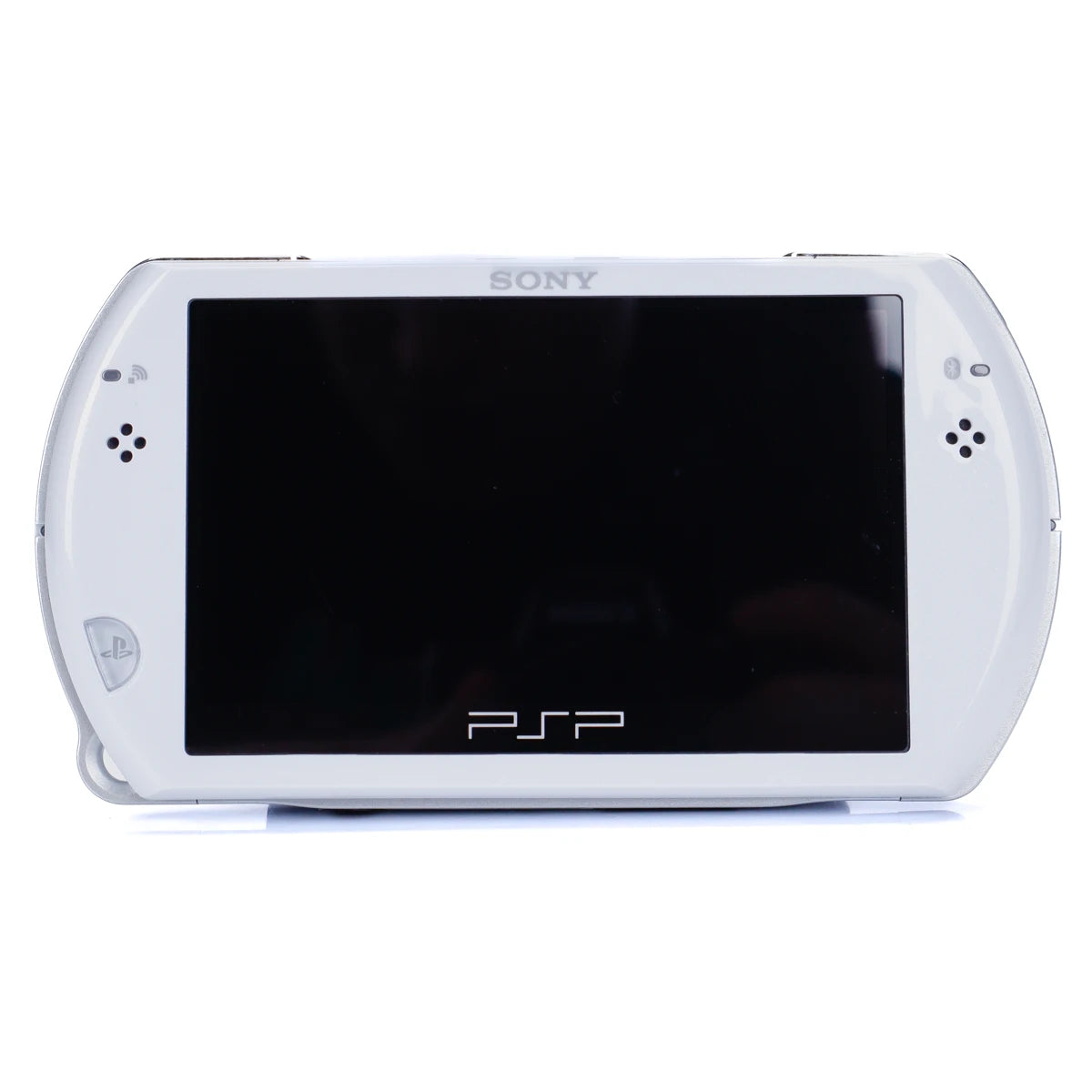 Sony PSP Go Håndholdt Konsoll Piano White m/ Strømadapter - Retrospillkongen
