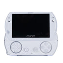 Sony PSP Go Håndholdt Konsoll Piano White m/ Strømadapter