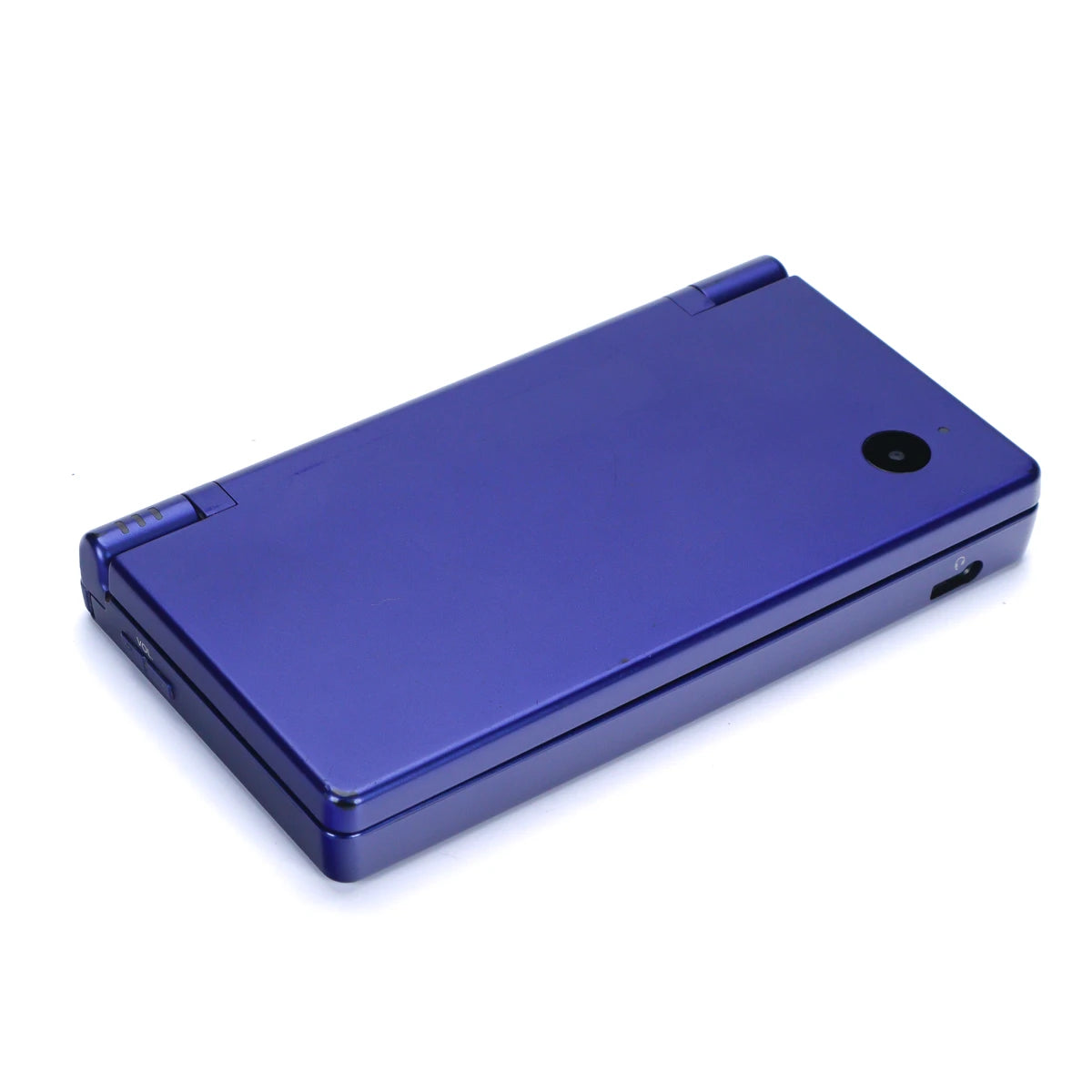 Nintendo DSi Metalic Blå håndholdt konsoll m/Strømadapter - Retrospillkongen
