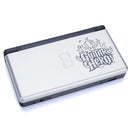 Nintendo DS Lite Guitar Hero Edition Håndhold Konsoll m/Strømadapter