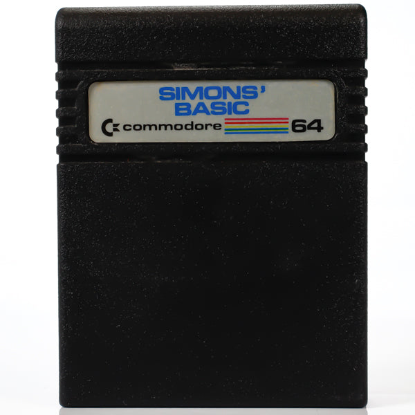 Simons' Basic - Commodore 64