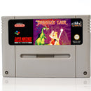 Dragon's Lair - SNES spill