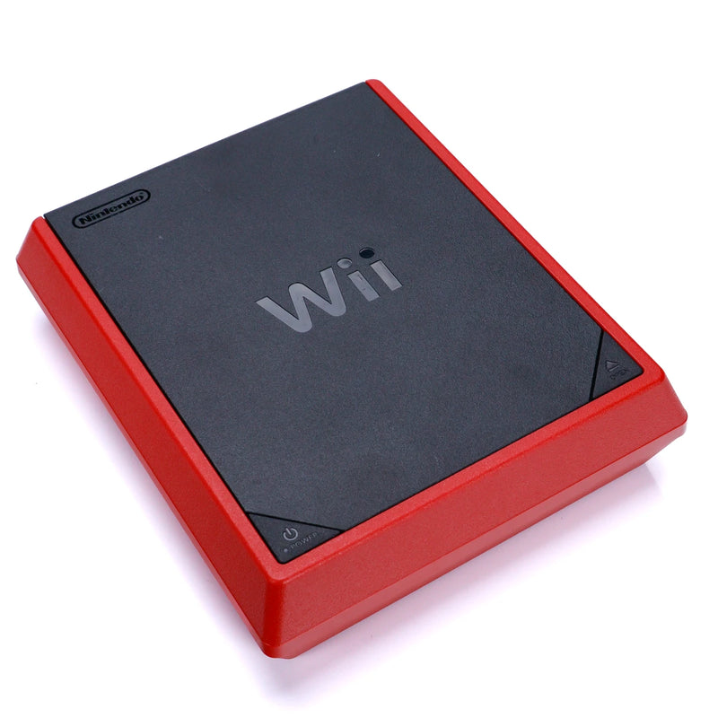 Nintendo Wii Mini konsoll - Konsoll Pakke