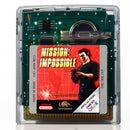 Mission: Impossible  - GBC spill