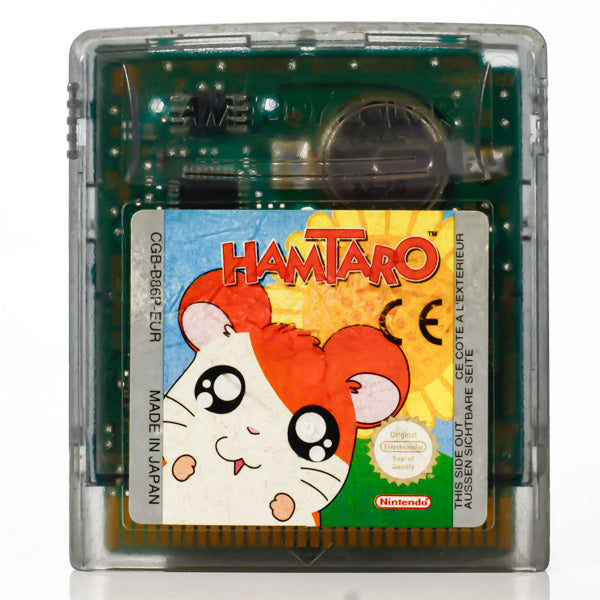 Hamtaro: Ham-Hams Unite!  - GBC spill - Retrospillkongen