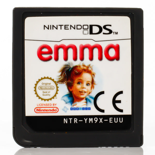 Emma at the Farm - Nintendo DS spill