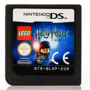 LEGO Harry Potter: Years 1-4 - Nintendo DS spill