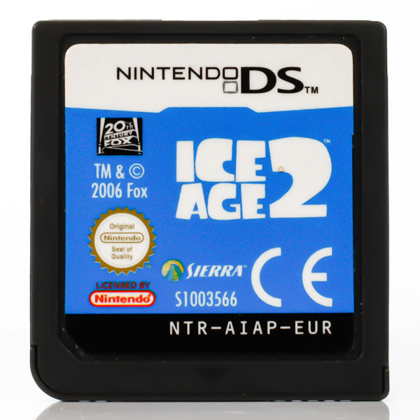 Ice Age 2: The Meltdown - Nintendo DS - Retrospillkongen