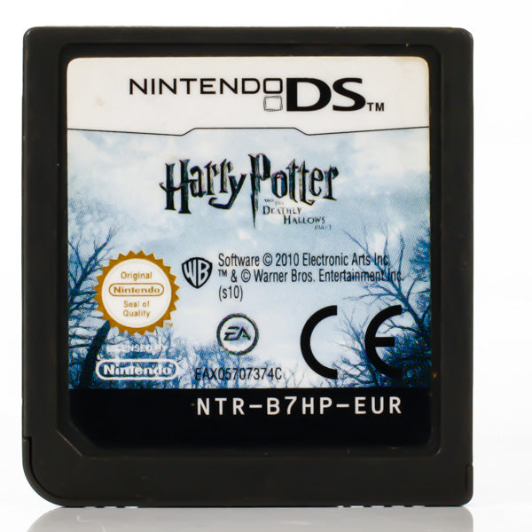 Harry Potter and the Deathly Hallows: Part 1 - Nintendo DS spill