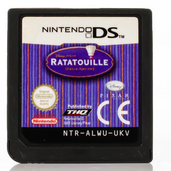 Disney•Pixar Ratatouille - Nintendo DS spill - Retrospillkongen