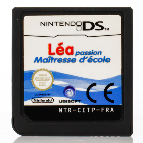 Imagine: Teacher - Nintendo DS spill - Retrospillkongen