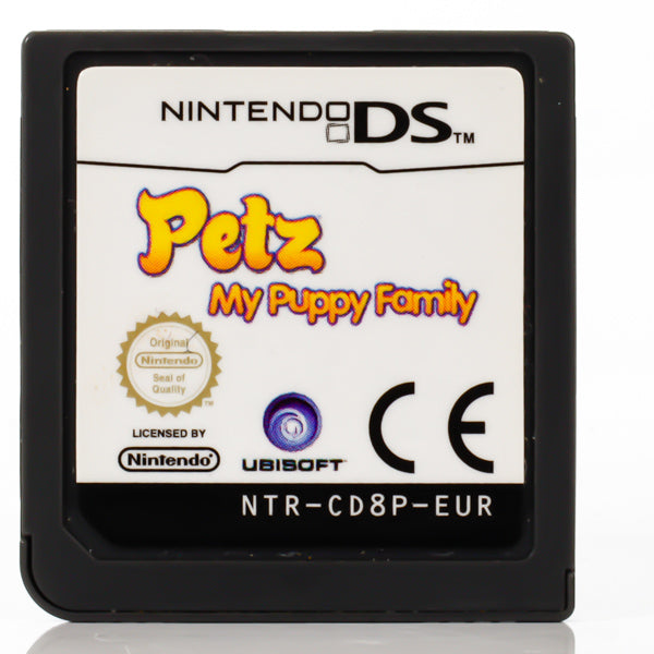 Petz: My Puppy Family - Nintendo DS spill