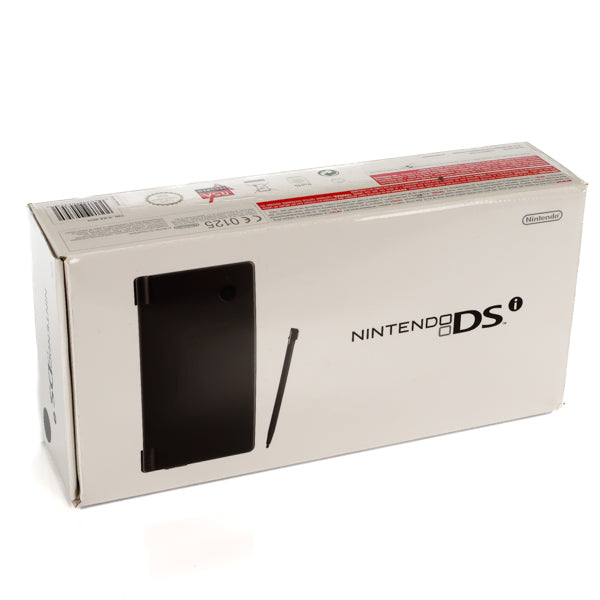 Nintendo DSi svart håndholdt konsoll - I eske