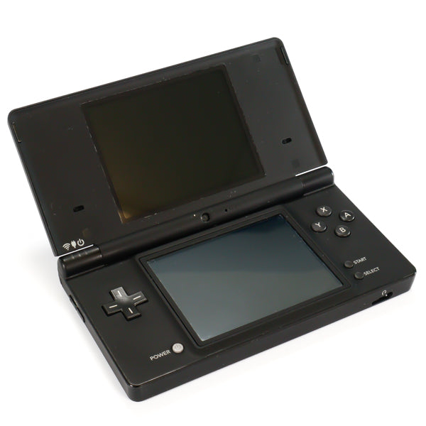 Nintendo DSi Svart håndholdt konsoll m/Strømadapter