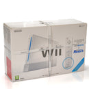 Forseglet Nintendo Wii Sports Resort + Wii Sport Konsoll Pakke - Komplett i eske