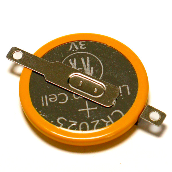 CR2025 GameBoy Lithium Cell Batteri (3V) - 10 pakning - Retrospillkongen
