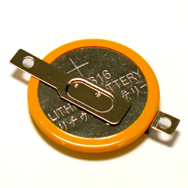 CR1616 GameBoy Lithium Cell Batteri (3V) - 10 pakning - Retrospillkongen