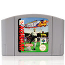 International Superstar Soccer 64 - N64 spill
