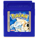 Pokémon Blue Version - Gameboy spill