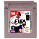 FIFA: Road to World Cup 98 - Gameboy spill