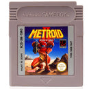 Metroid II: Return of Samus - Gameboy spill